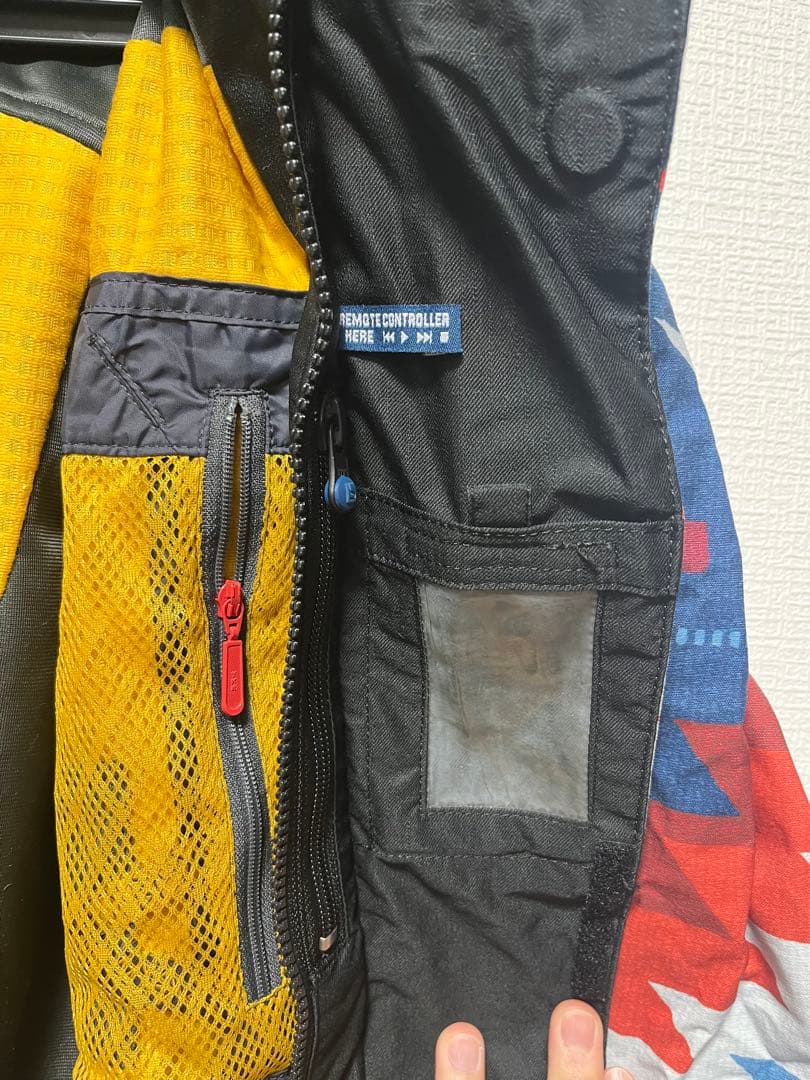 スノーボードウェア 上下セット
