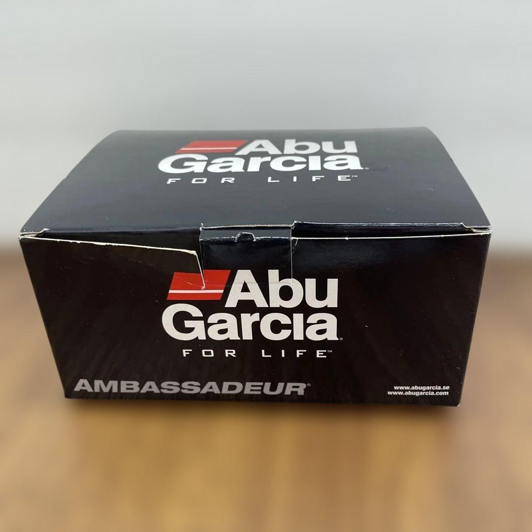 11147 アブガルシア Ambassadeur 6500 シリーズ 右巻き