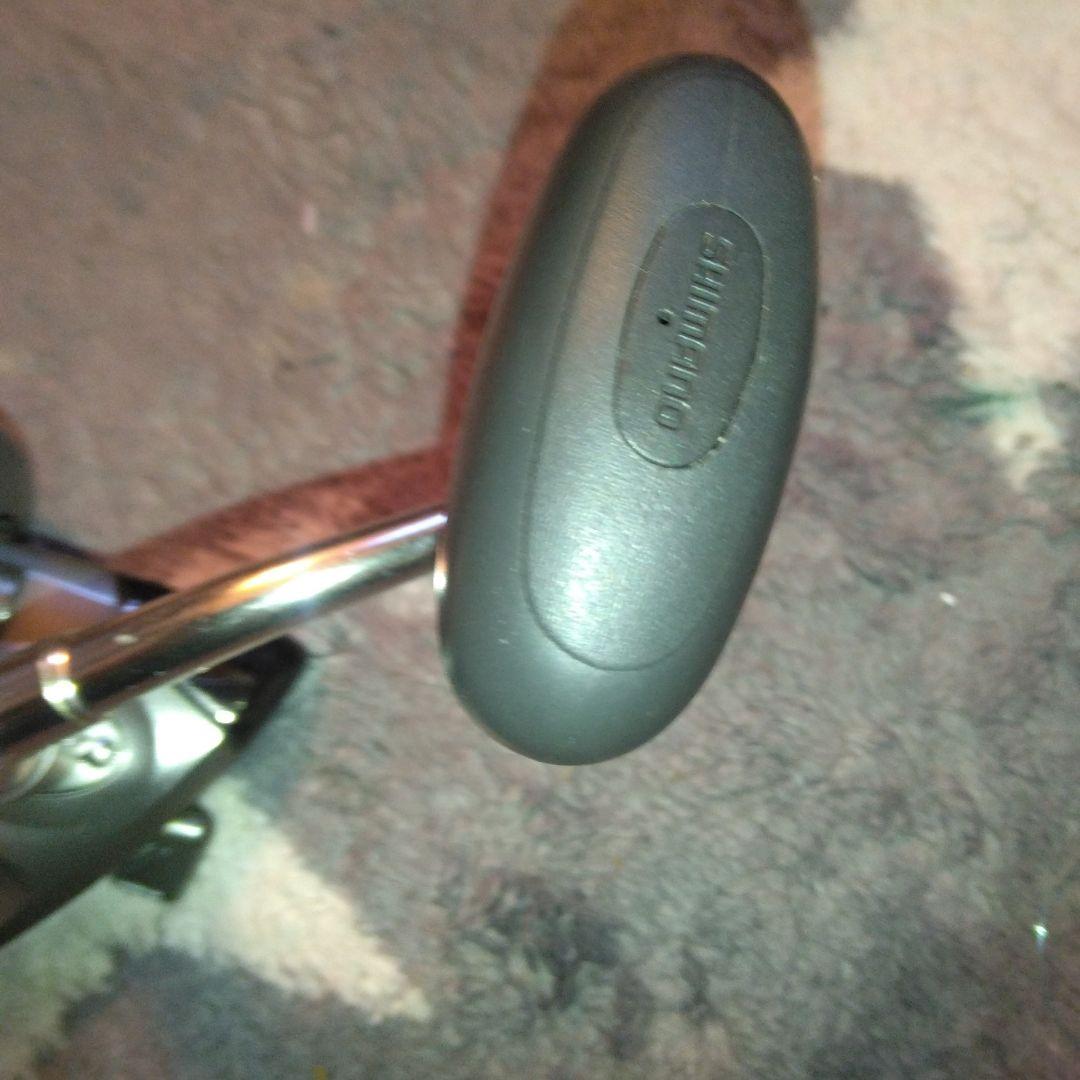 美品！！シマノ ツインパワー6000 ジギング 青物 スピニングリール