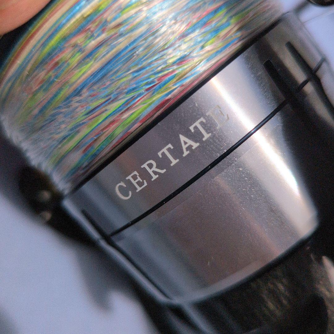 ダイワ　セルテート LT3000 スピニングリール　美品