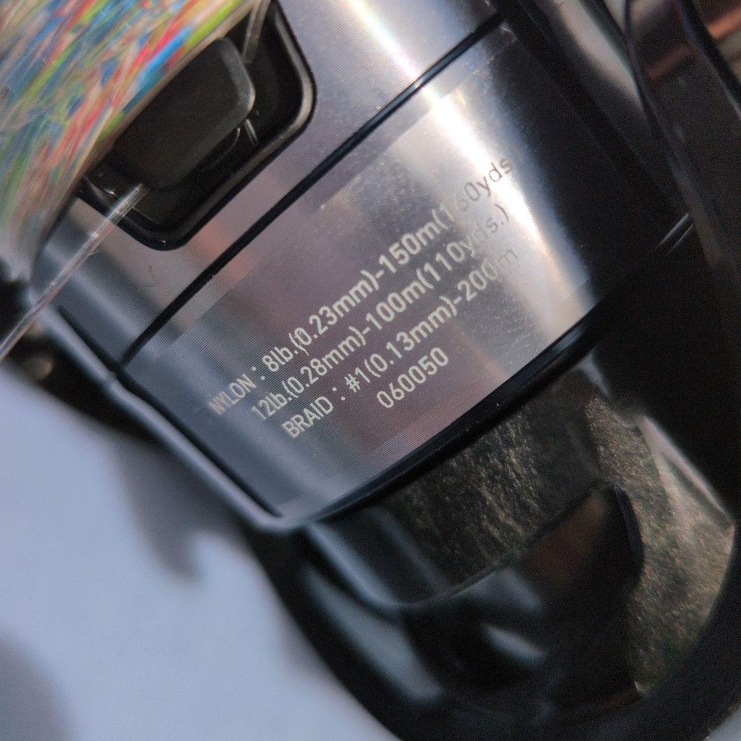 ダイワ　セルテート LT3000 スピニングリール　美品