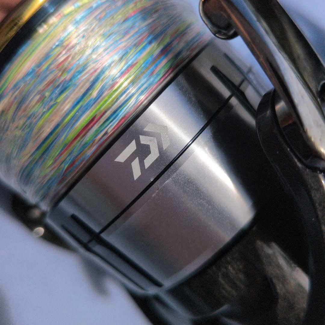 ダイワ　セルテート LT3000 スピニングリール　美品