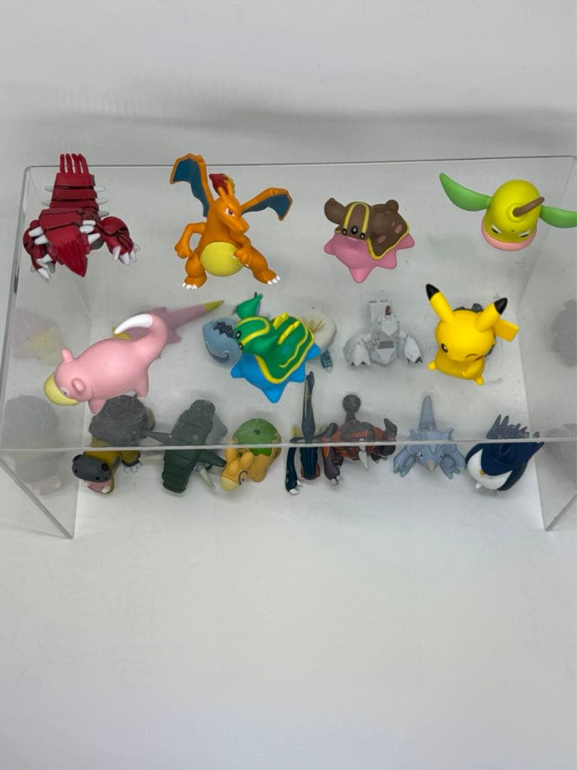 ポケモン ポケ盛 フィギュア 全コンプリート