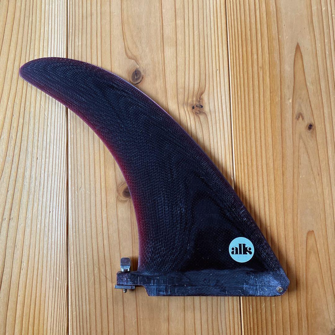 クラフトサーフボード　Craft SurfBoards シングルフィン　7.4