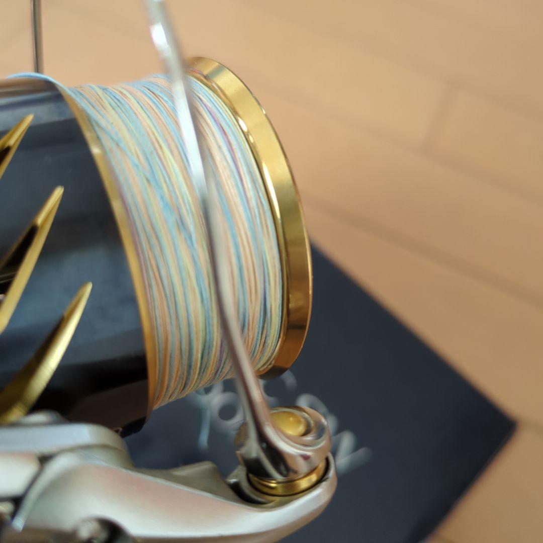 シマノ　１８　ストラディック　ＳＷ　５０００XＧ／スピニングリール