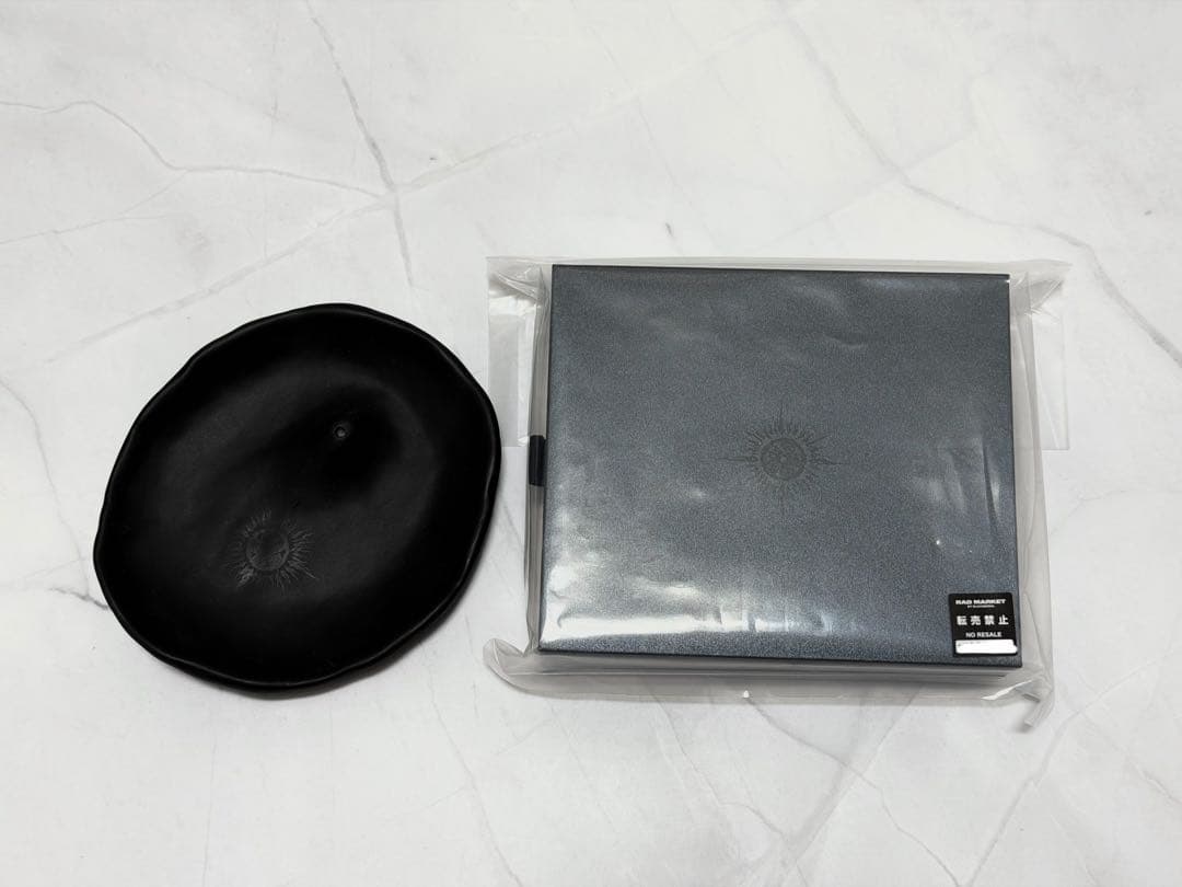 the GazettE INCENSE HOLDER AOI 葵 お香立て