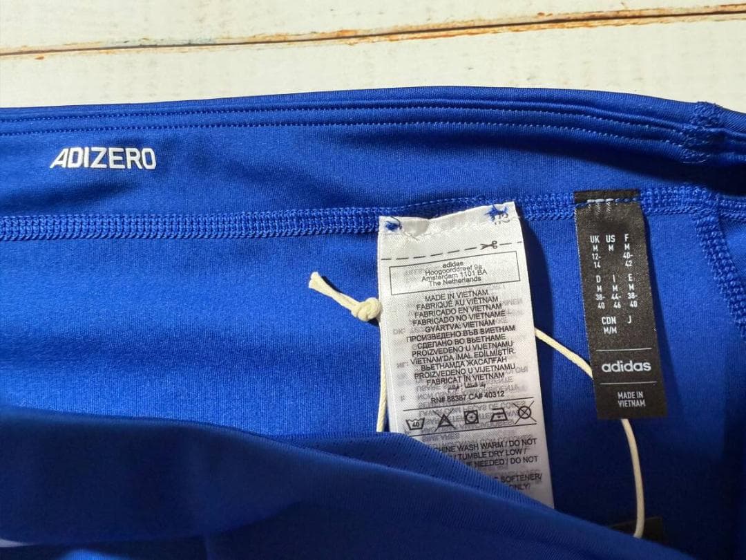 adidas Adizero 女性用 陸上 レーシングブルマ 海外M