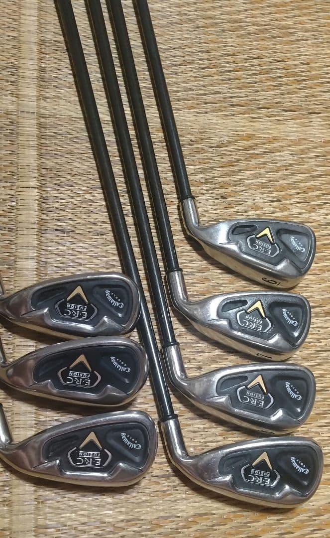 Callaway 希少　レディースクラブセット