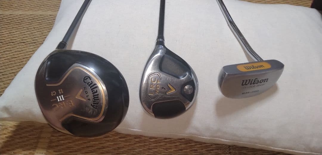 Callaway 希少　レディースクラブセット