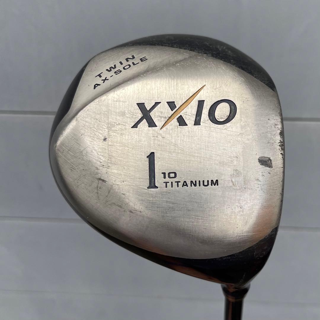 ★③★再入荷★期間限定特価★XXIO②★男性フルセット(adidasCB)(R)