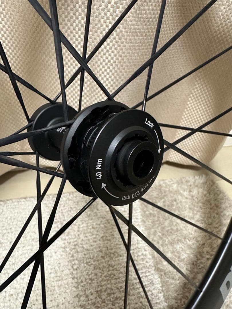 DT Swiss ARC1100 DICUT カーボンホイール 前50 後62