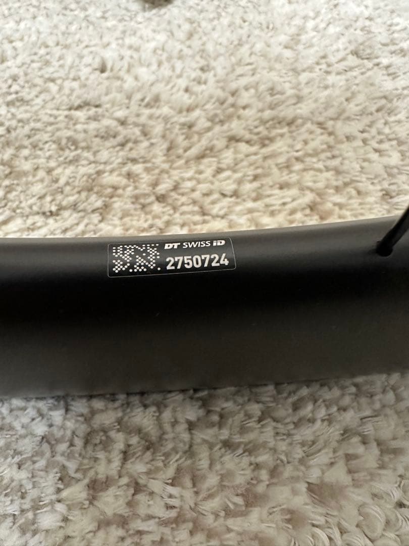DT Swiss ARC1100 DICUT カーボンホイール 前50 後62