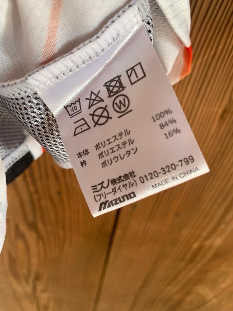 ミズノ 名古屋グランパス 2ndオーセンティックユニフォーム 2021 S