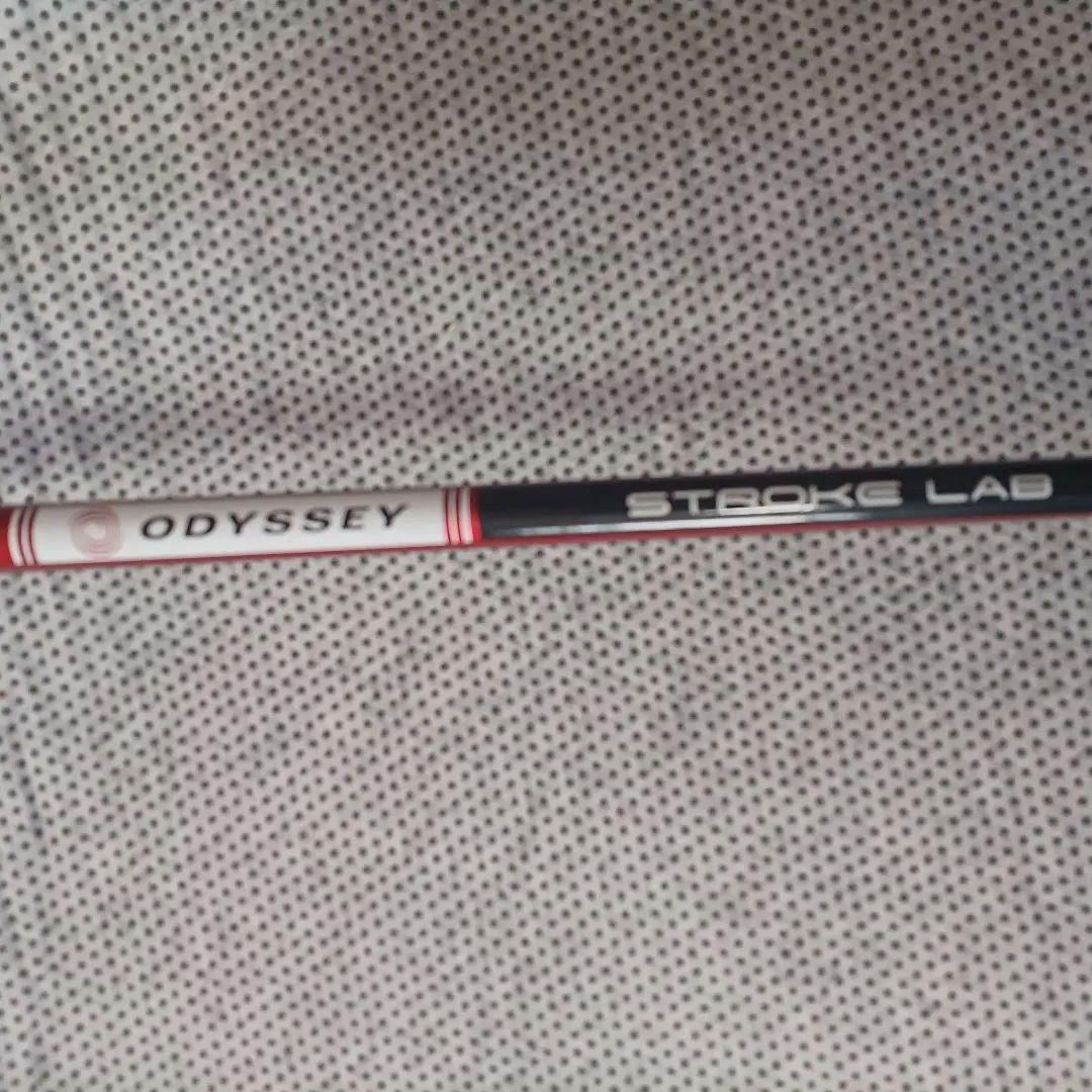 オデッセイ Stroke Lab BlackTen パター ツアー支給品