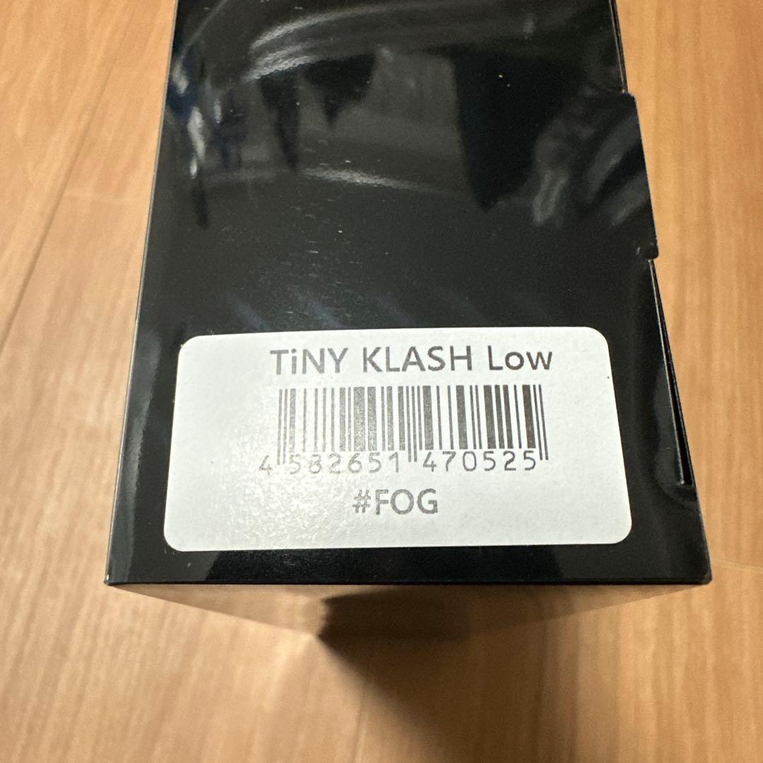 DRT タイニークラッシュlow FOG
