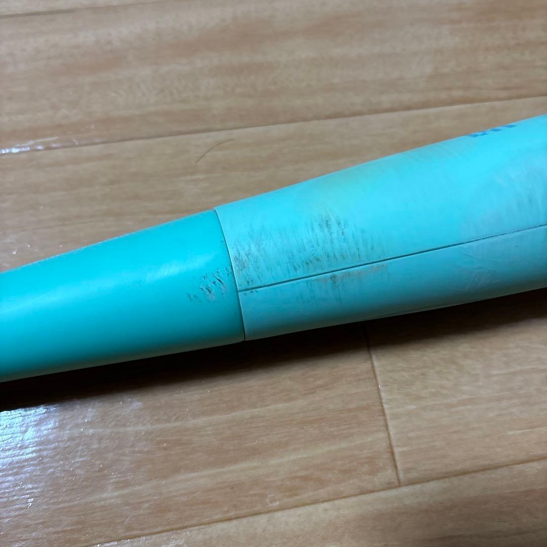 Rawlings ICON 軟式バット 水色