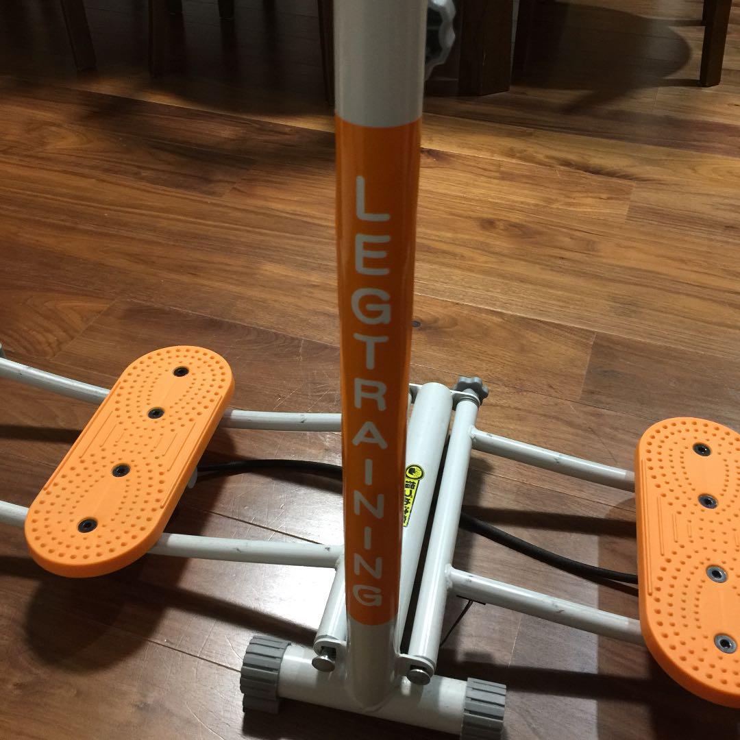 ウエイトトレーニング LEGTRAINING