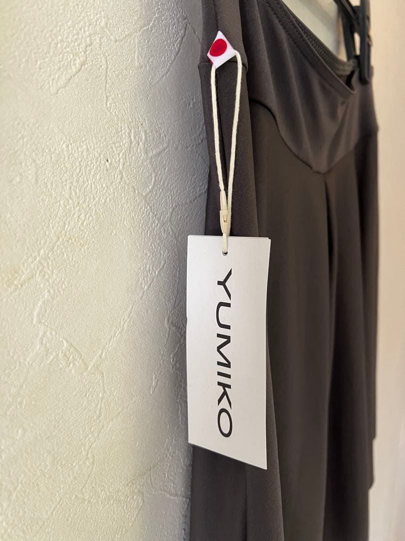 【新品】YUMIKO バレエプルオンスカート