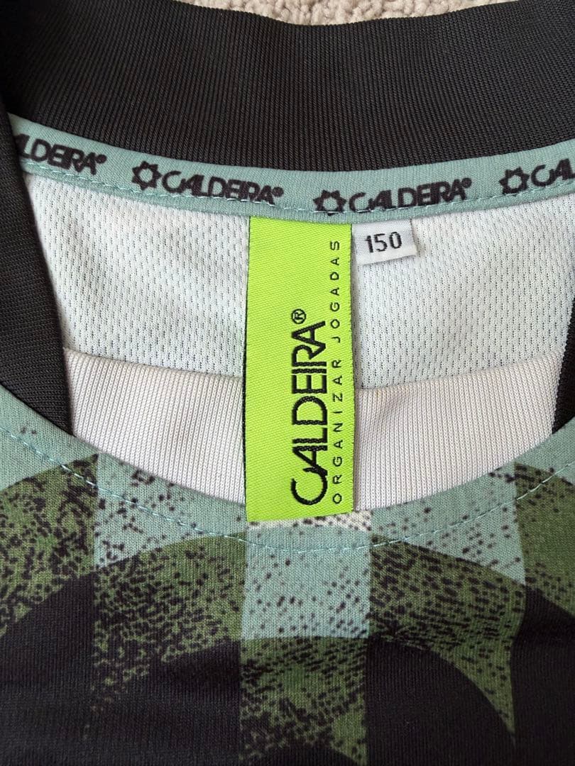 Caldera サッカーウェア 上下セット　150cm