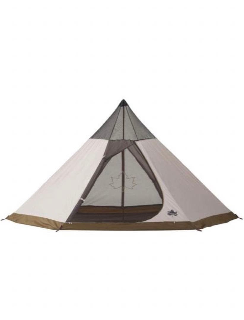 ロゴスTradcanvas Tepee&タープ350-BJ