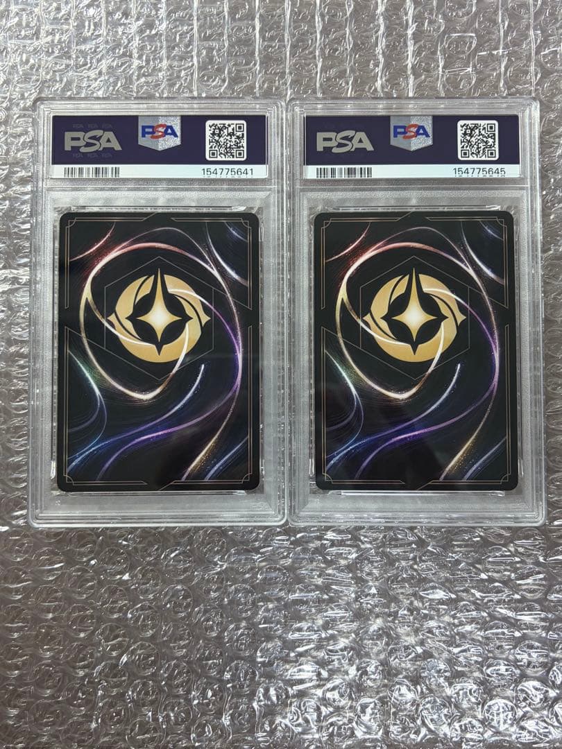 PSA10 ミッキーマウス/ミニーマウス　ロルカナ　アイコニック