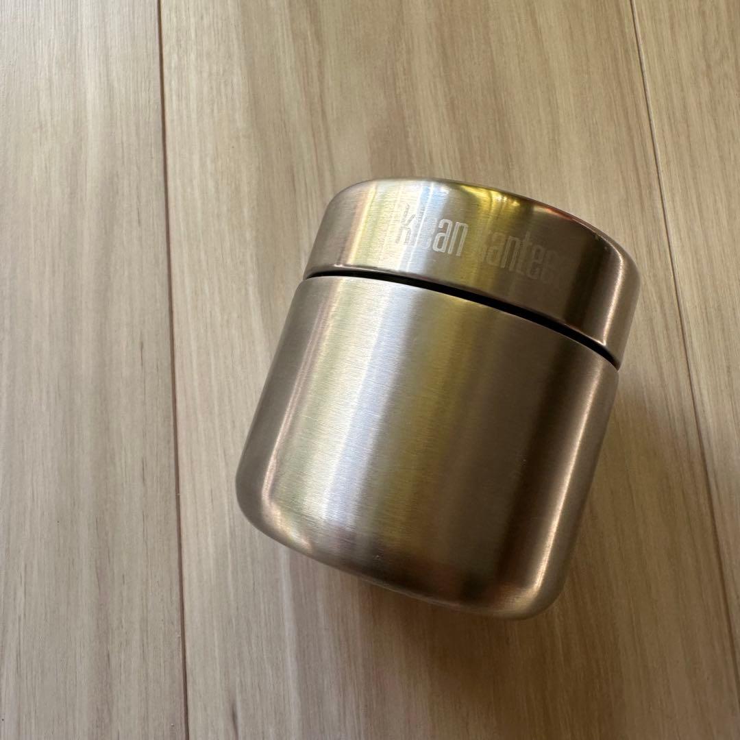 Klean Kanteen Food Canister クリーンカンティーン