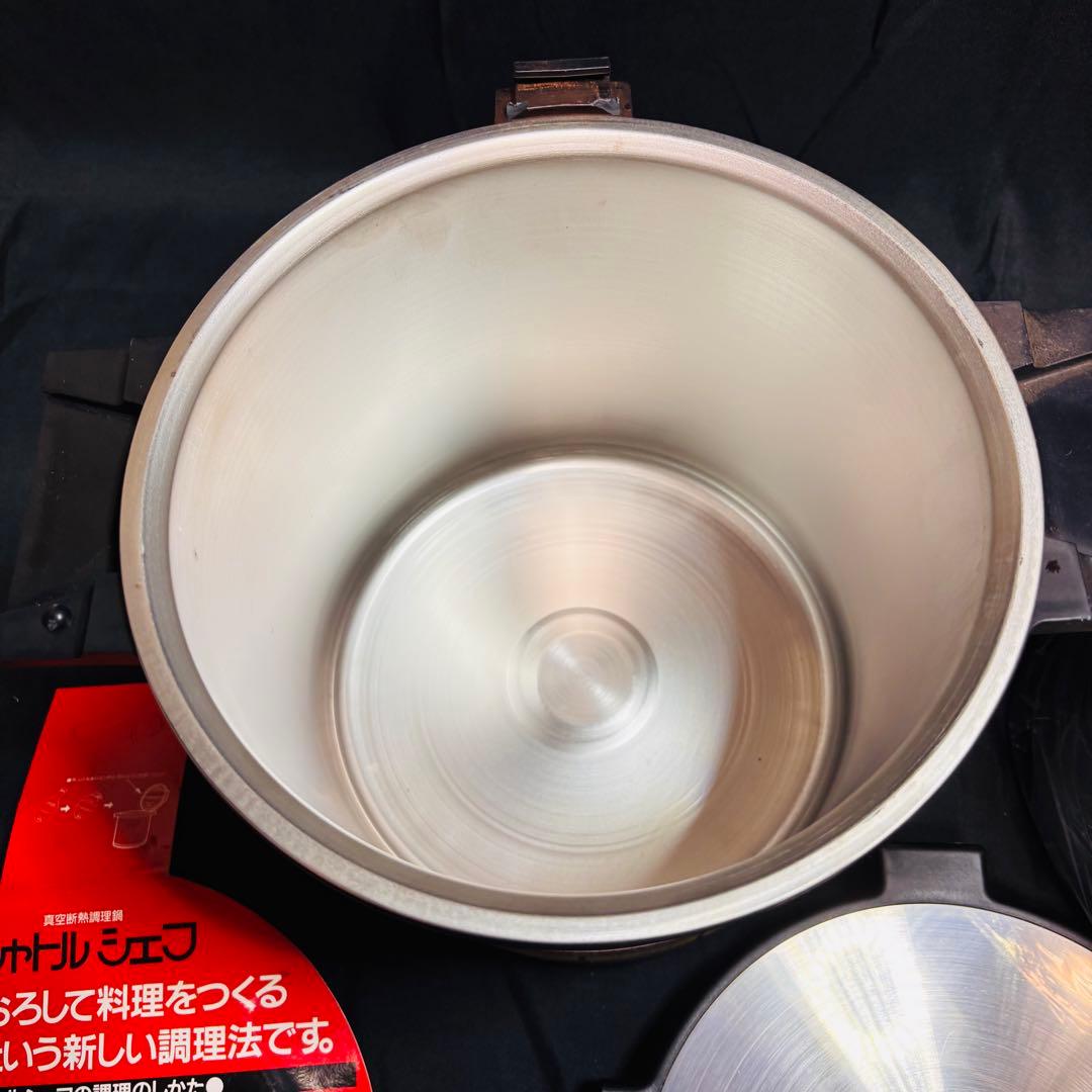 【未使用品】シャトルシェフ 4.5L KPA-4500