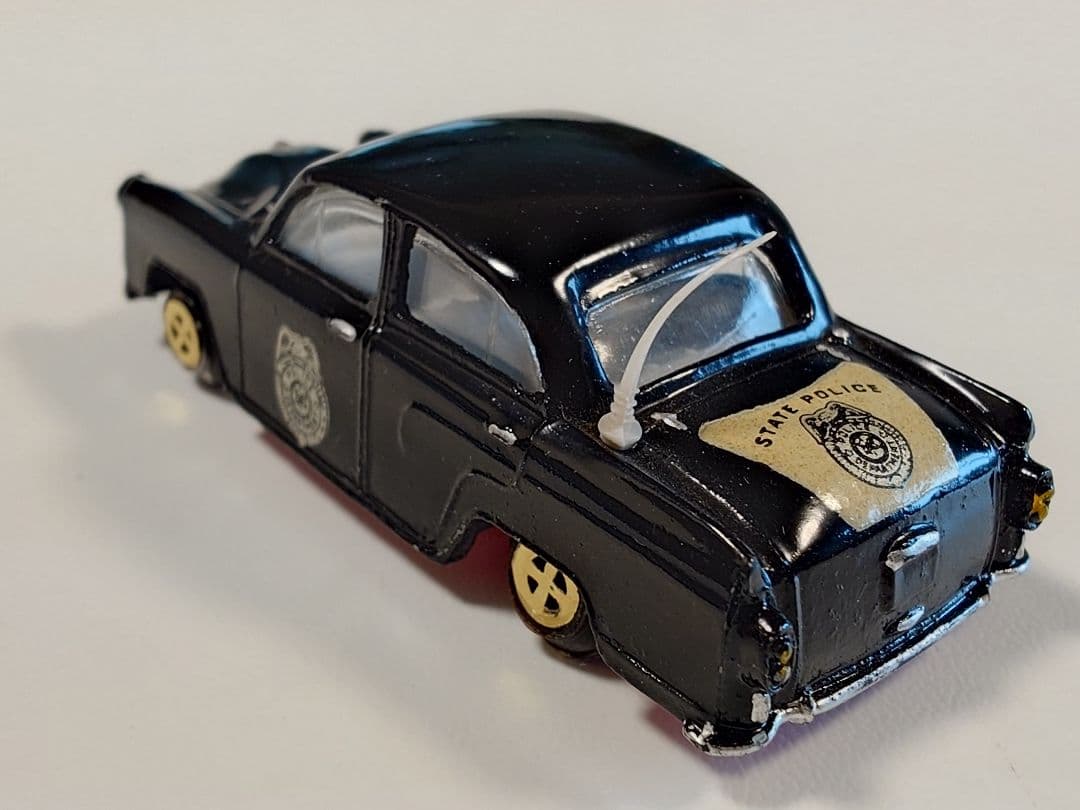 Maxwell Ambassador ポリスカー