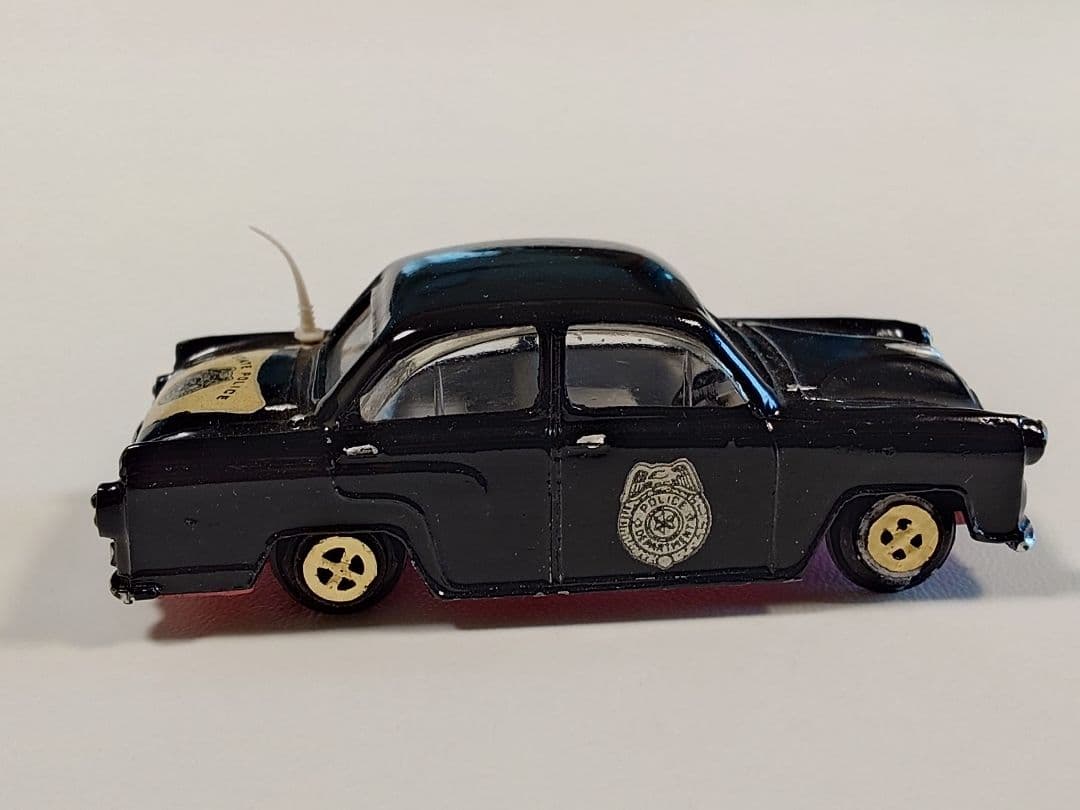 Maxwell Ambassador ポリスカー
