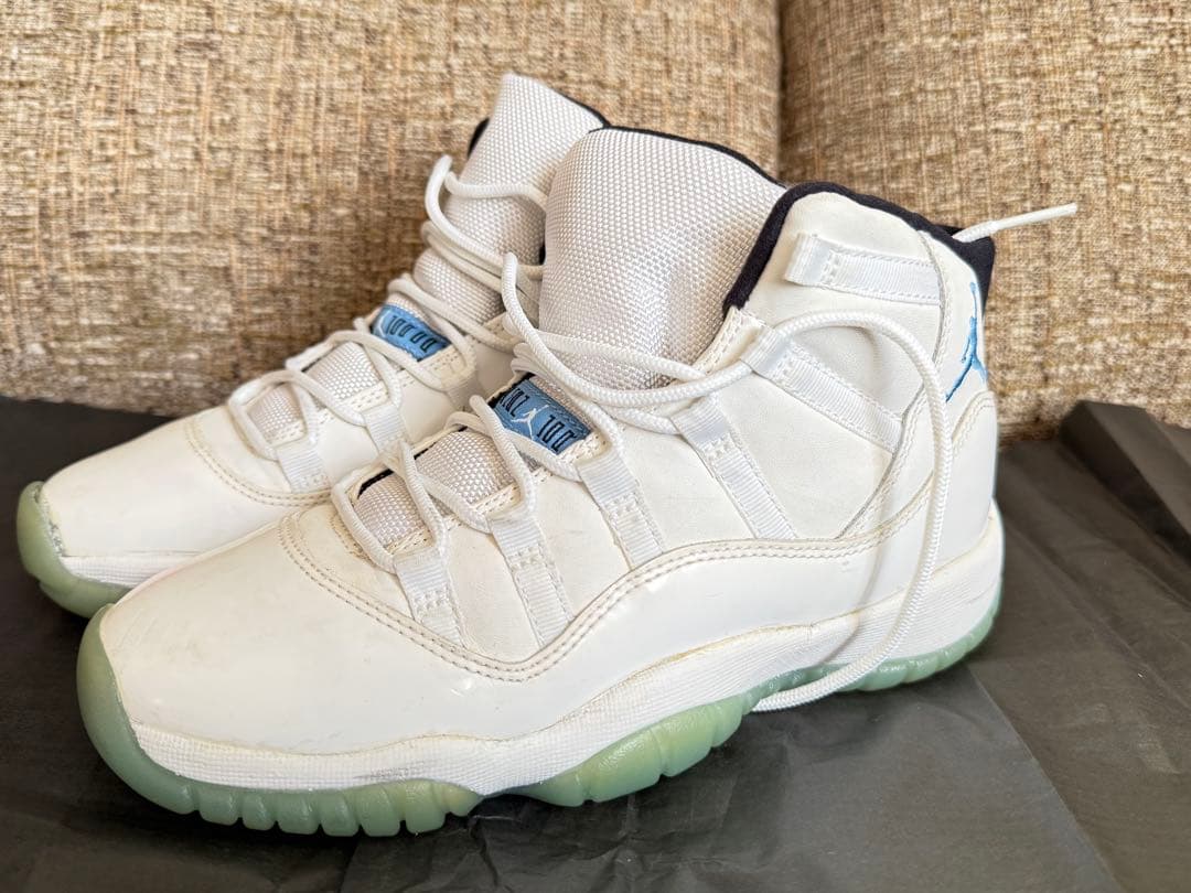 シューズ(女性用) Air Jordan 11 Retro GS Legend Blue
