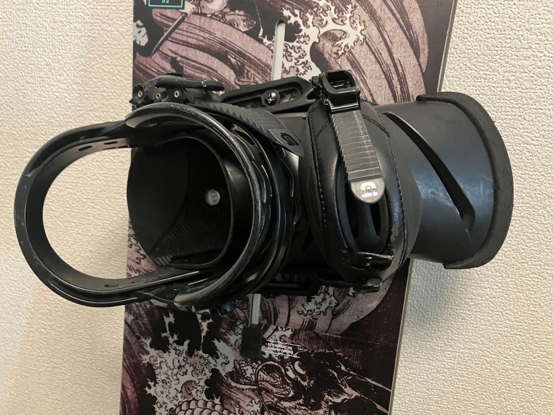 バートン ディッセンダント