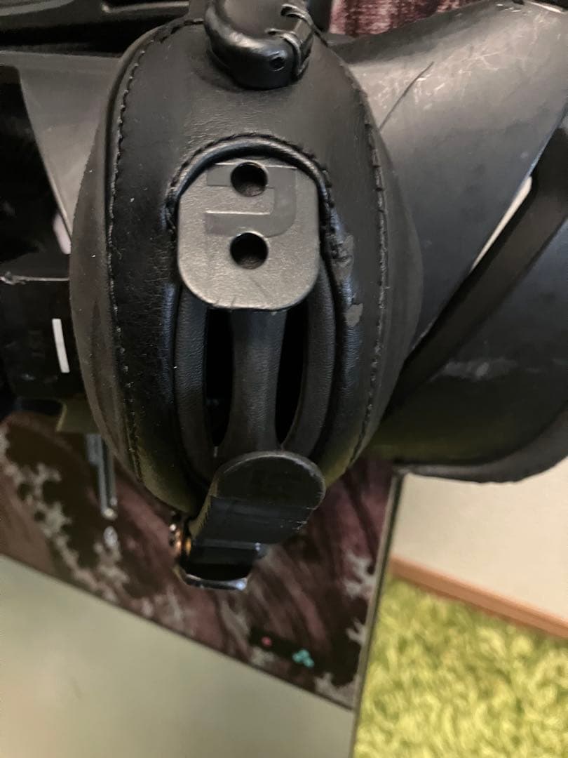 バートン ディッセンダント
