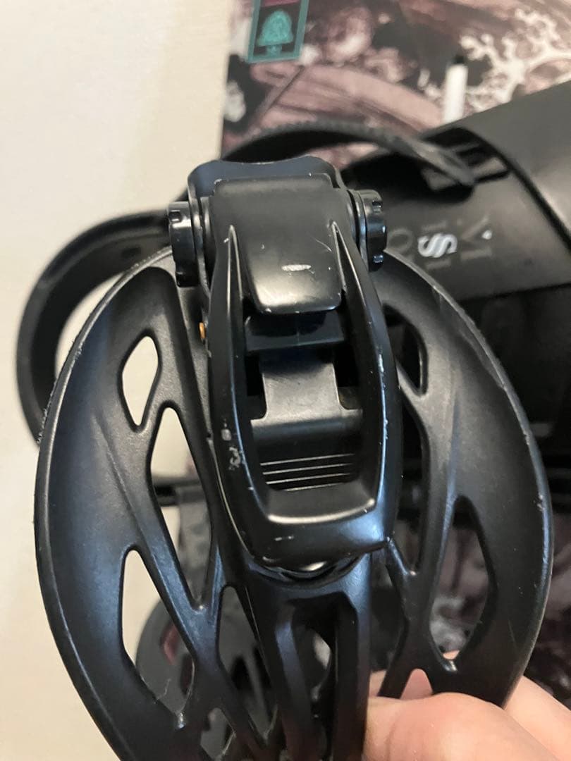 バートン ディッセンダント