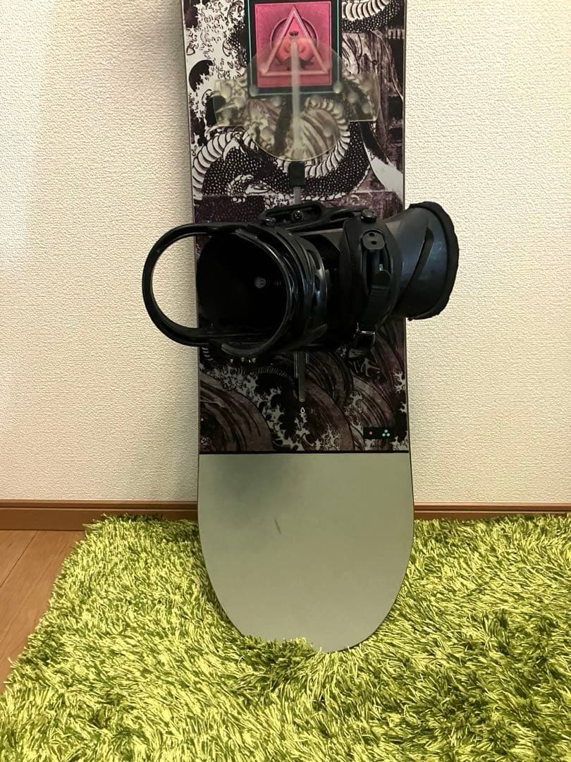 バートン ディッセンダント