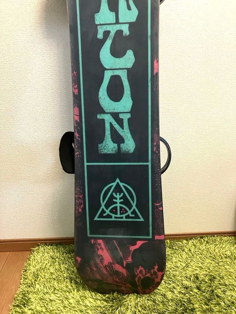 バートン ディッセンダント