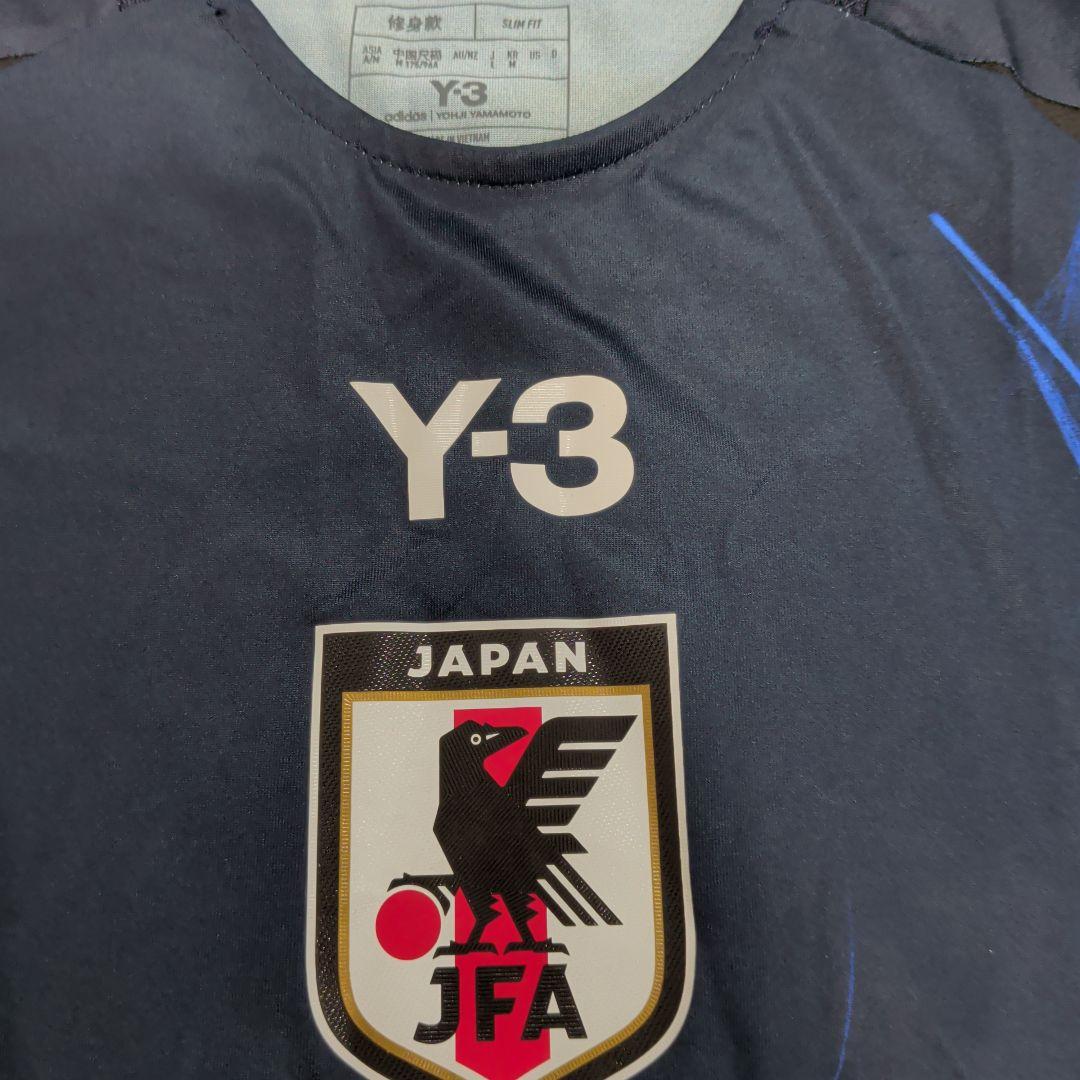 サッカー　日本代表　長袖ユニフォーム 最終値下げ　値下げ不可