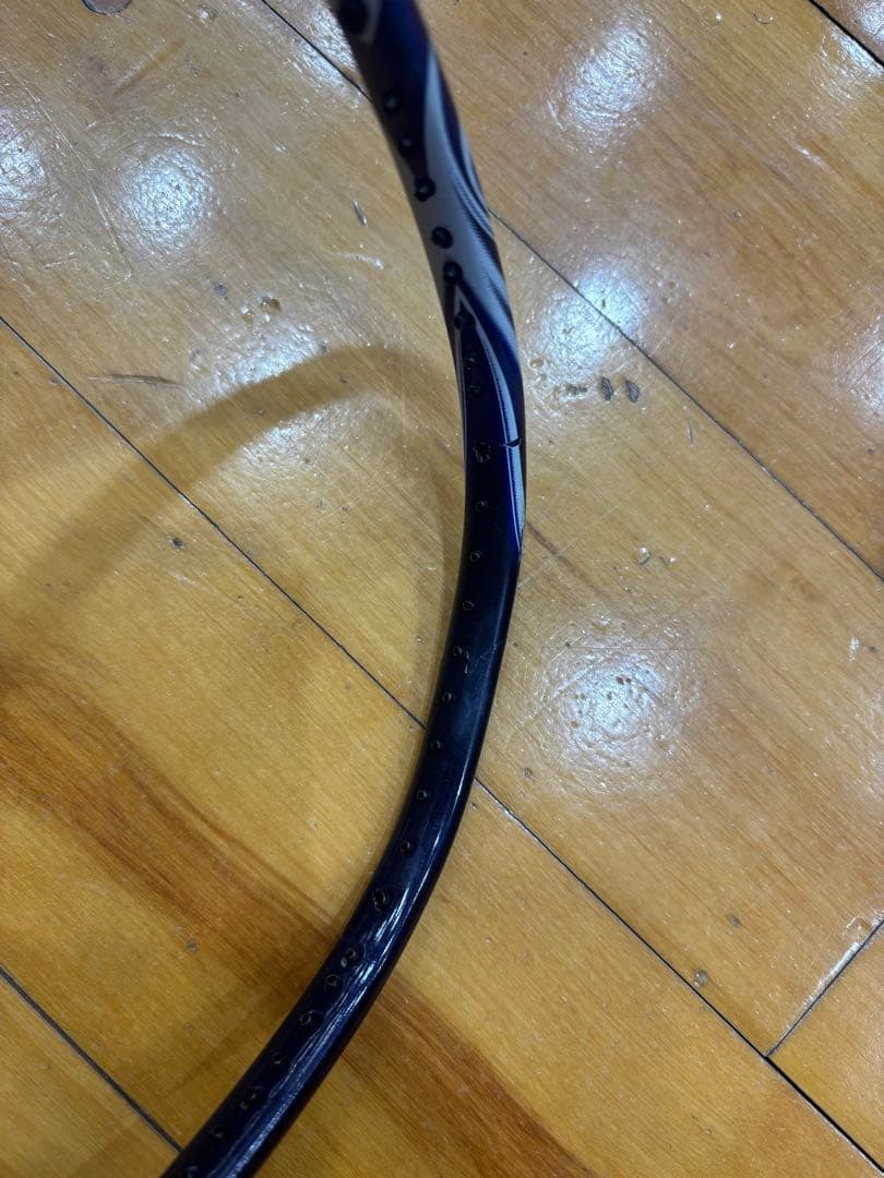 ASTROX 100zzヒビ有り
