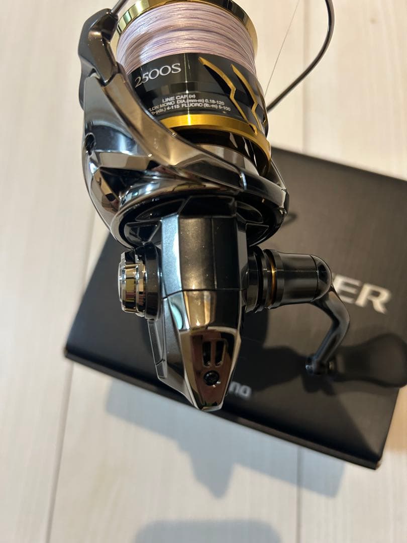 20ツインパワー2500S
