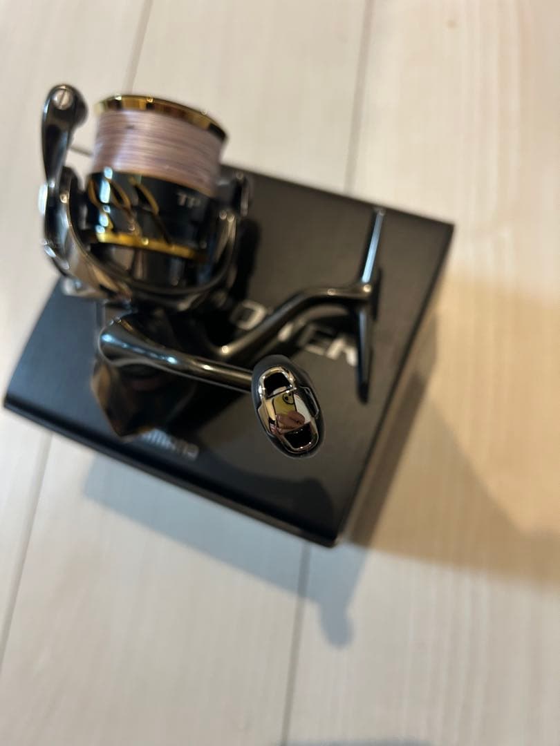 20ツインパワー2500S