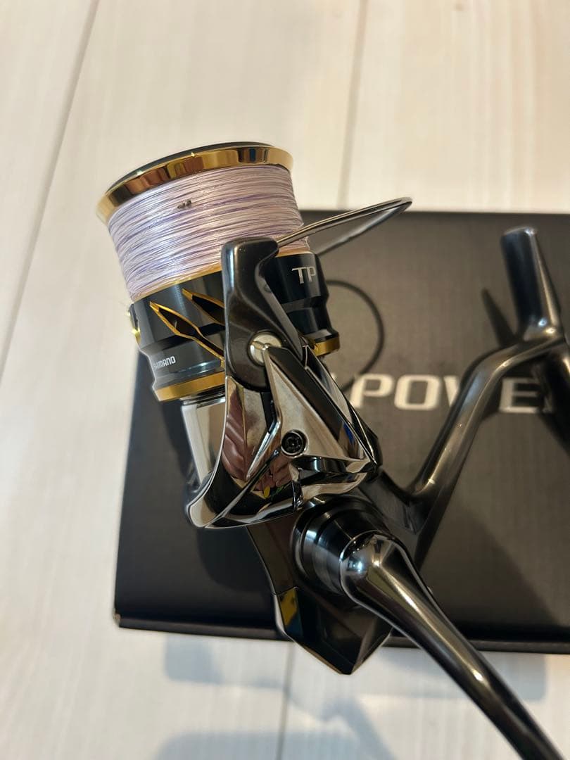 20ツインパワー2500S