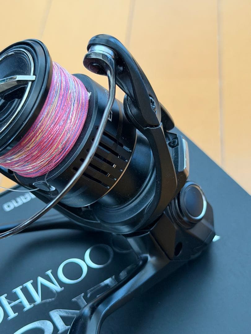 SHIMANO EXSENCE C3000MHG スピニングリール