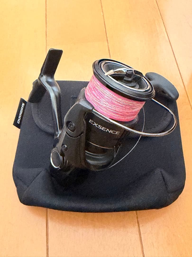 SHIMANO EXSENCE C3000MHG スピニングリール