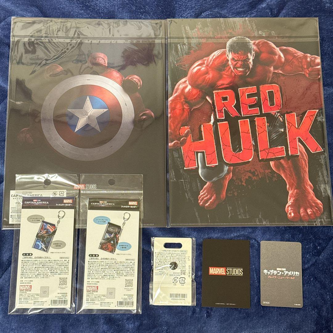 アベンジャーズ　キャプテンアメリカ　ファルコン　グッズ　マーベル　MCU サム