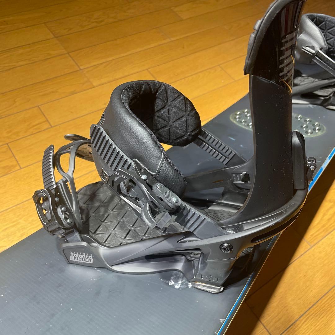 【値下げ】salomonサロモンDRIFT ROCKER バインセット　グラトリ
