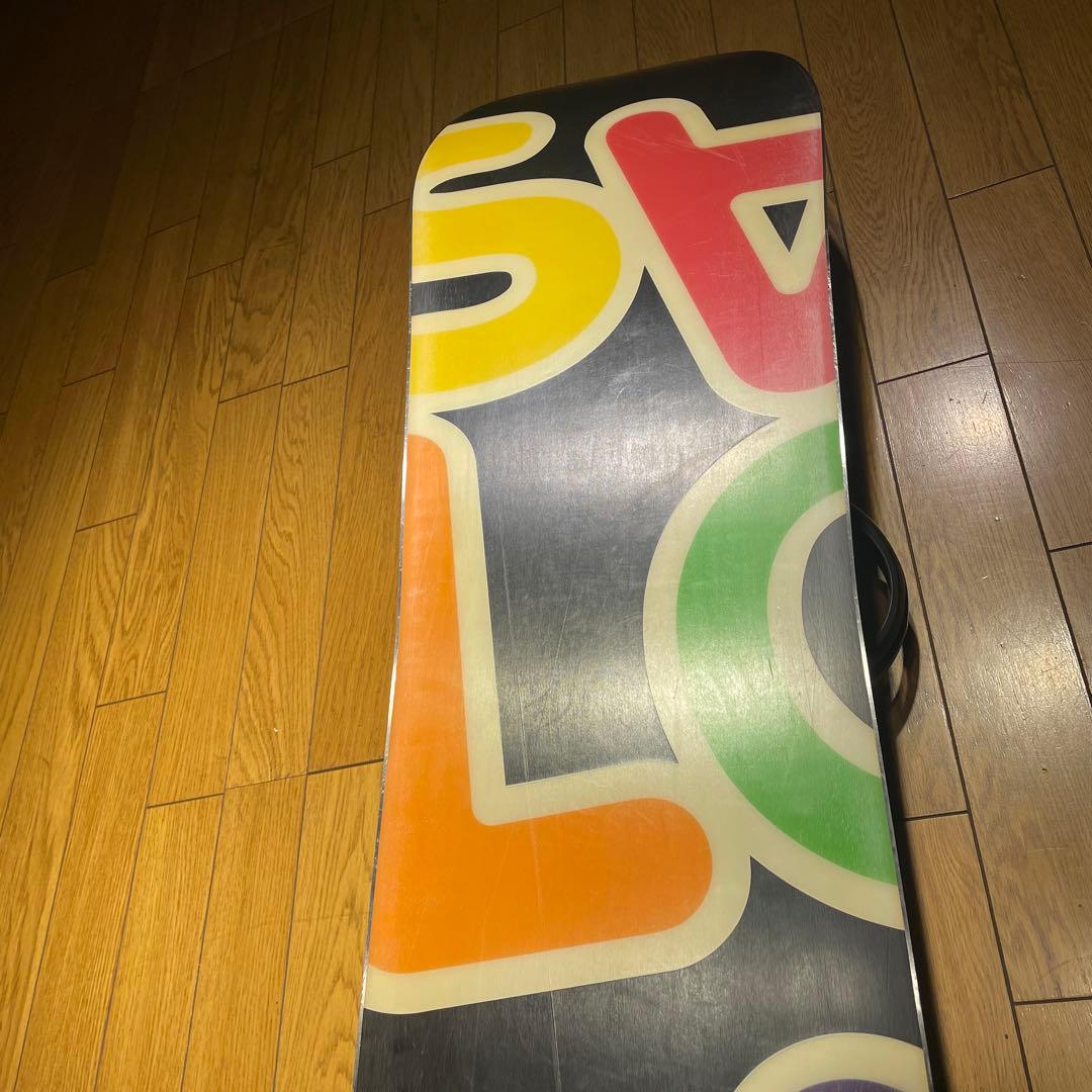 【値下げ】salomonサロモンDRIFT ROCKER バインセット　グラトリ