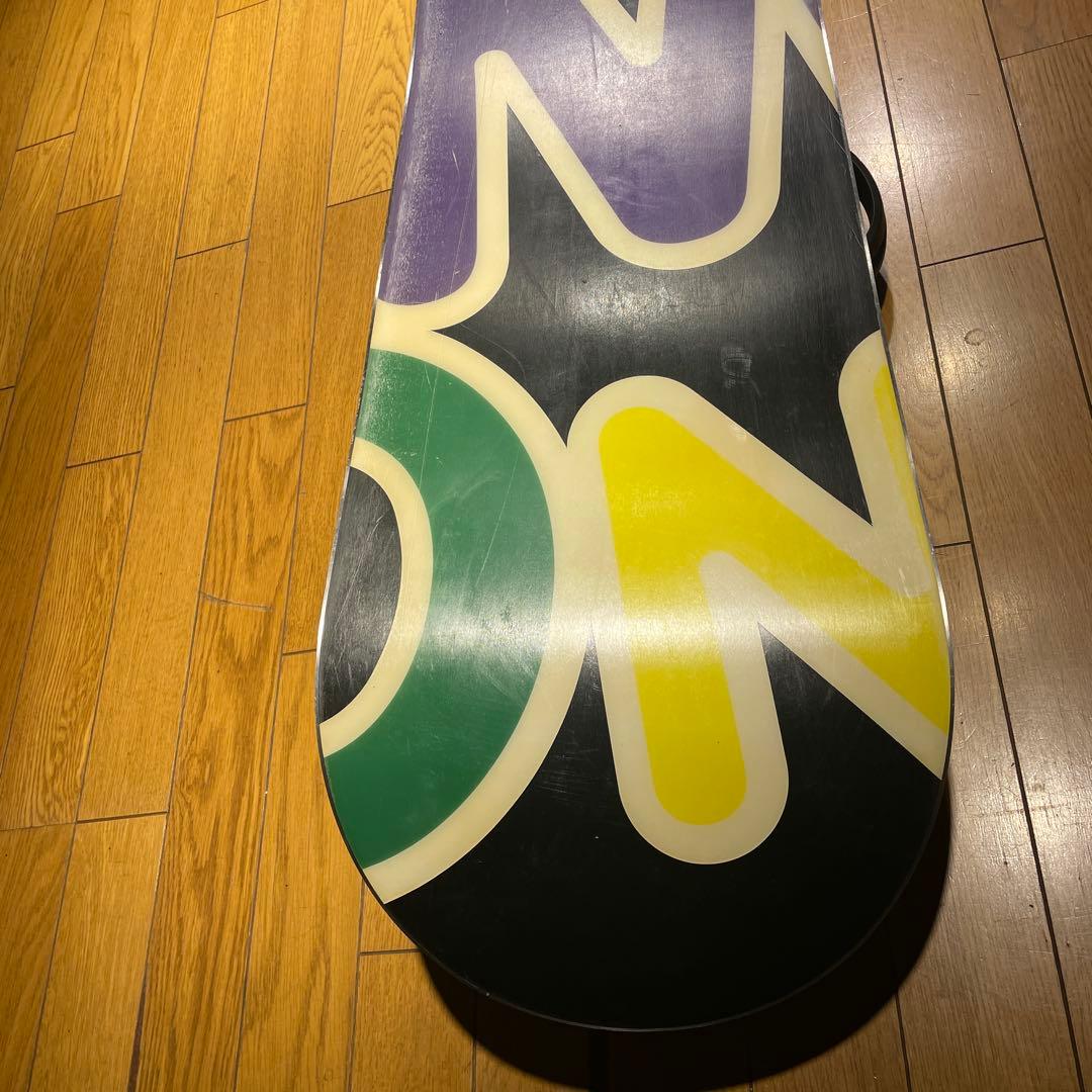 【値下げ】salomonサロモンDRIFT ROCKER バインセット　グラトリ