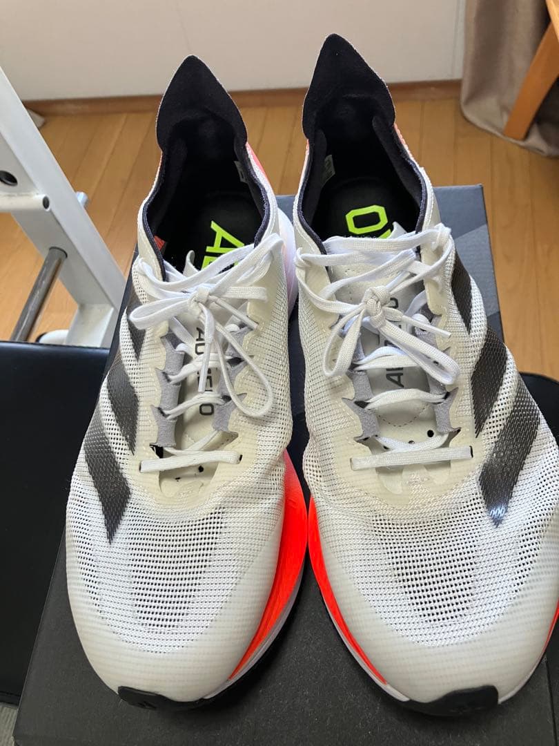 スパイク・シューズ adidas adizero Boston 12 26.0cm