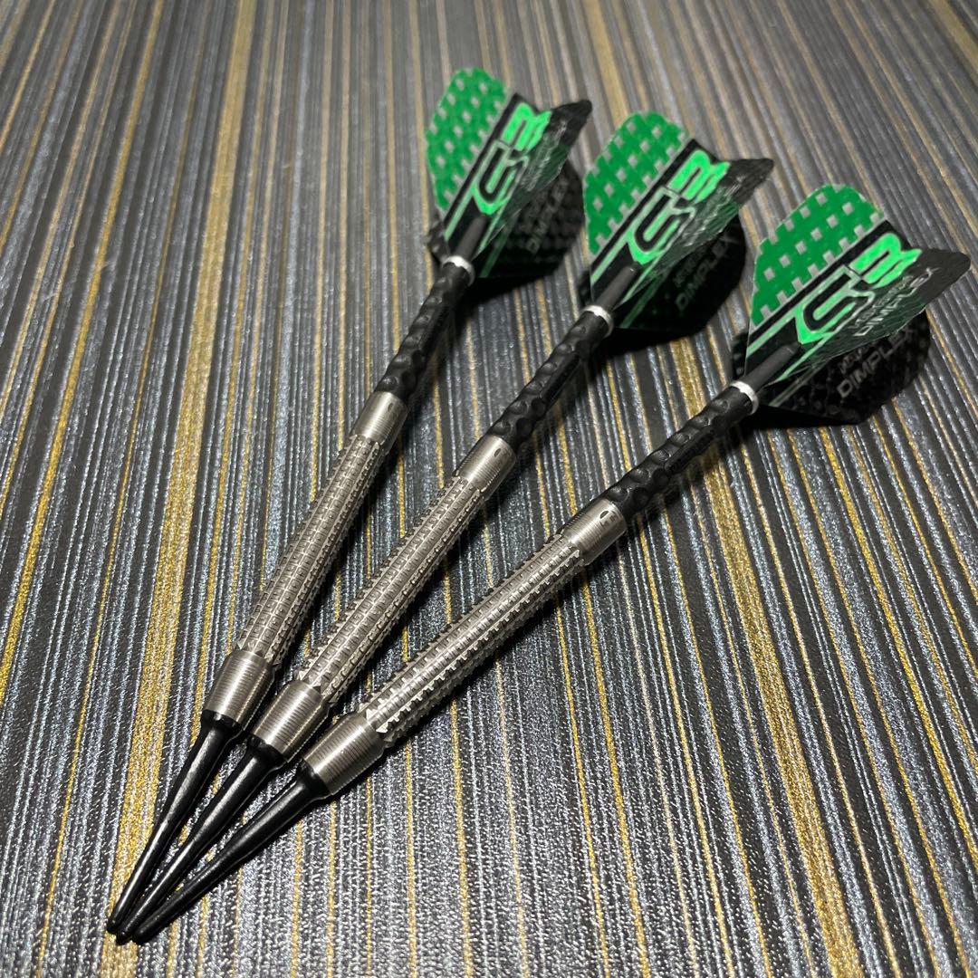 定価12500円 ディンプレックス テーパード 20g （バレル重量18g）