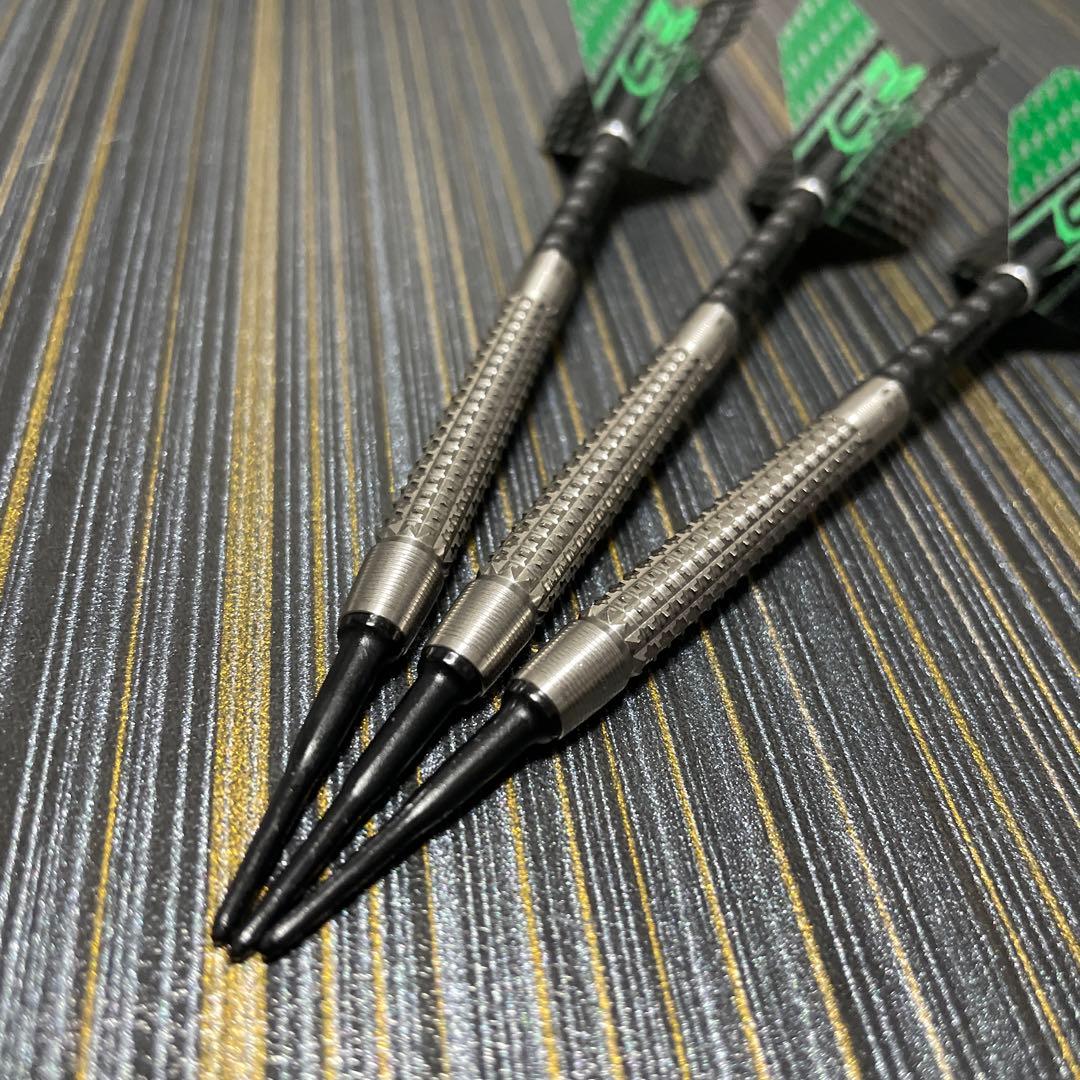 定価12500円 ディンプレックス テーパード 20g （バレル重量18g）
