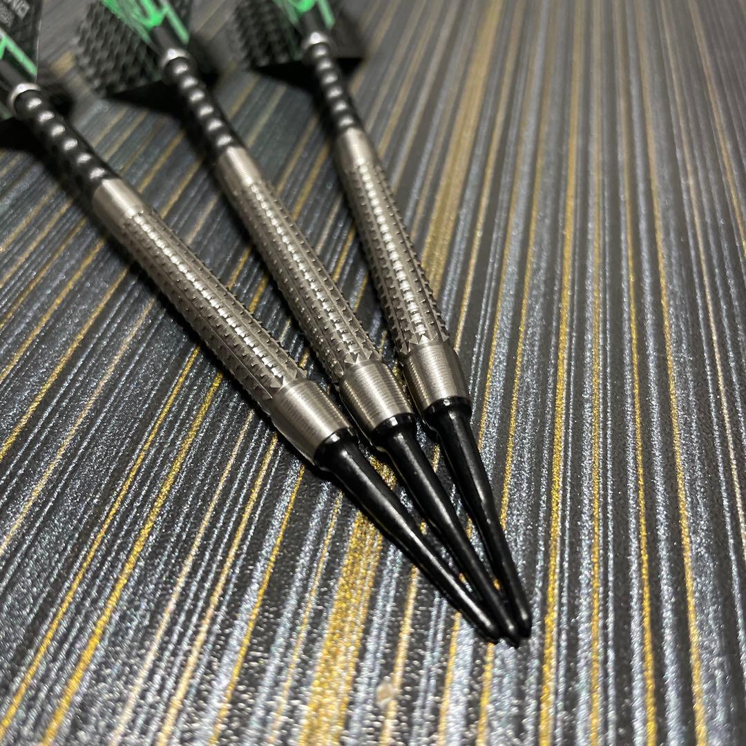 定価12500円 ディンプレックス テーパード 20g （バレル重量18g）